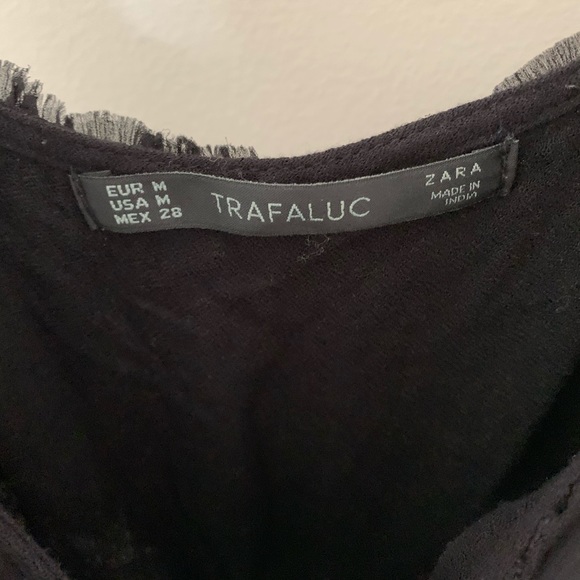 Zara black romper - Picture 3 of 4